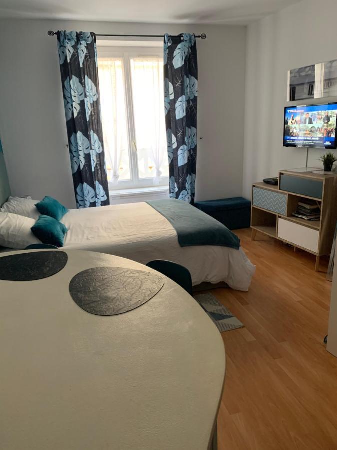 Studio Cosy A Dieppe Apartman Kültér fotó