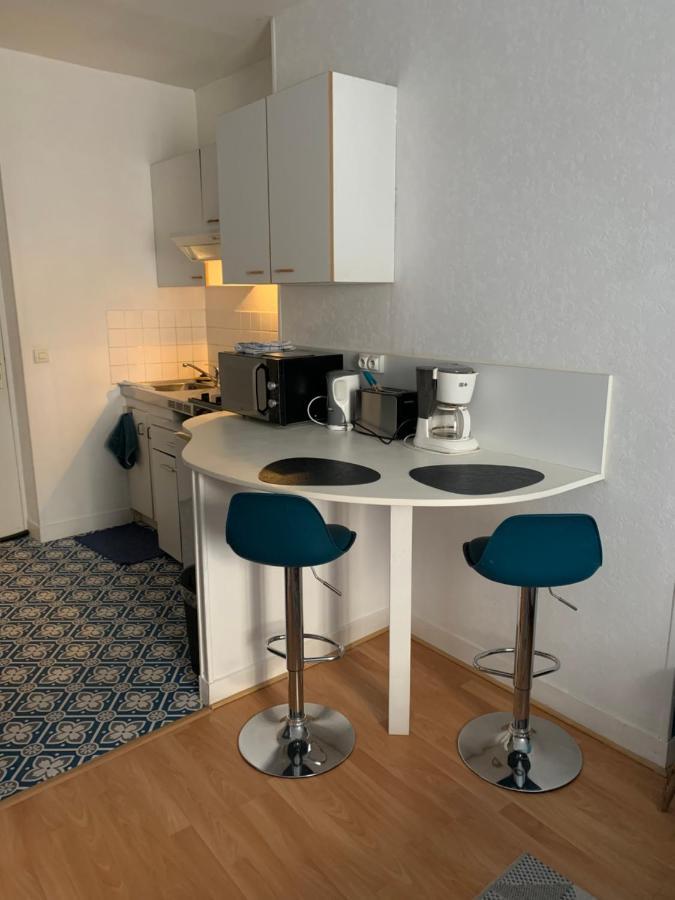 Studio Cosy A Dieppe Apartman Kültér fotó