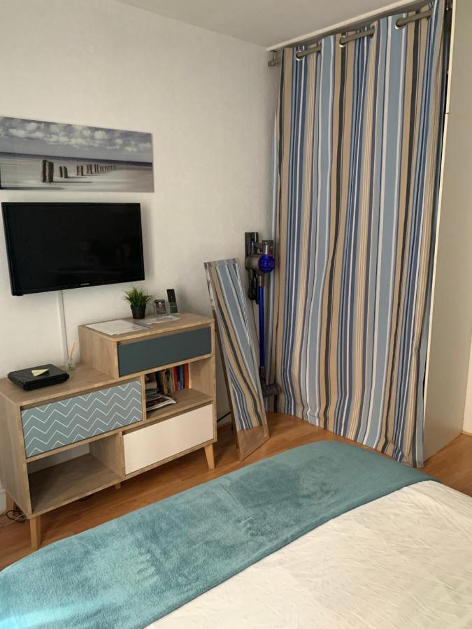 Studio Cosy A Dieppe Apartman Kültér fotó