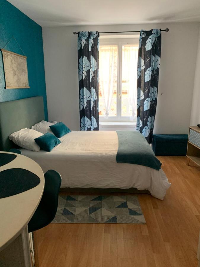 Studio Cosy A Dieppe Apartman Kültér fotó